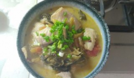 酸菜鱼的做法视频,酸爽开胃，营养满分